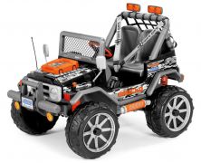 Электромобиль Peg-Perego Gaucho Rock'in