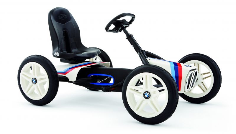 Веломобиль Berg BMW Street Racer BFR
