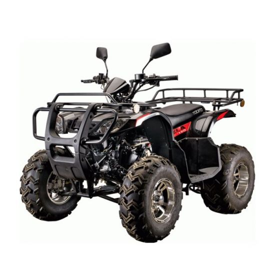 Квадроцикл YACOTA SELA LUX 150 LD