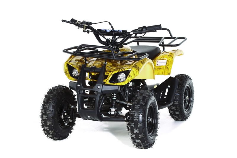 Квадроцикл детский MOTAX ATV X-16 (Электростартер)
