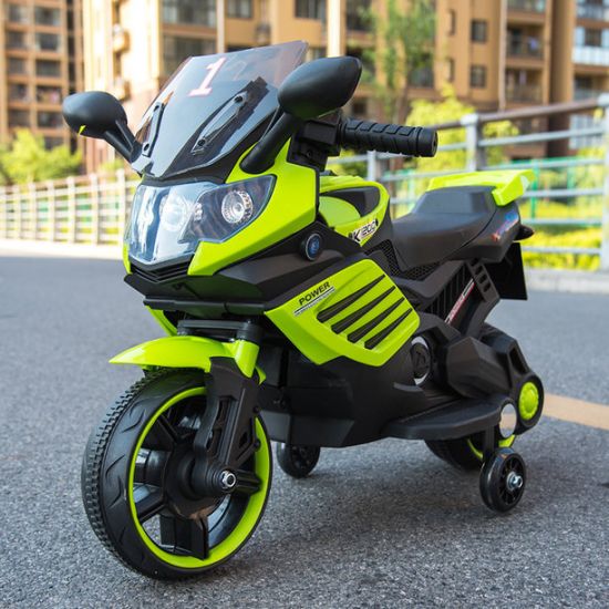 Детский электромотоцикл Toyland Minimoto  LQ 158