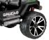 Детский электромобиль Peg-Perego Gaucho Super Power