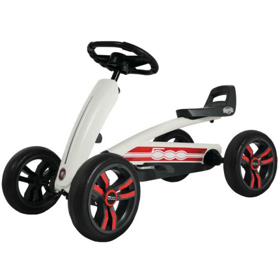 Веломобиль Berg Fiat 500 Buzzy