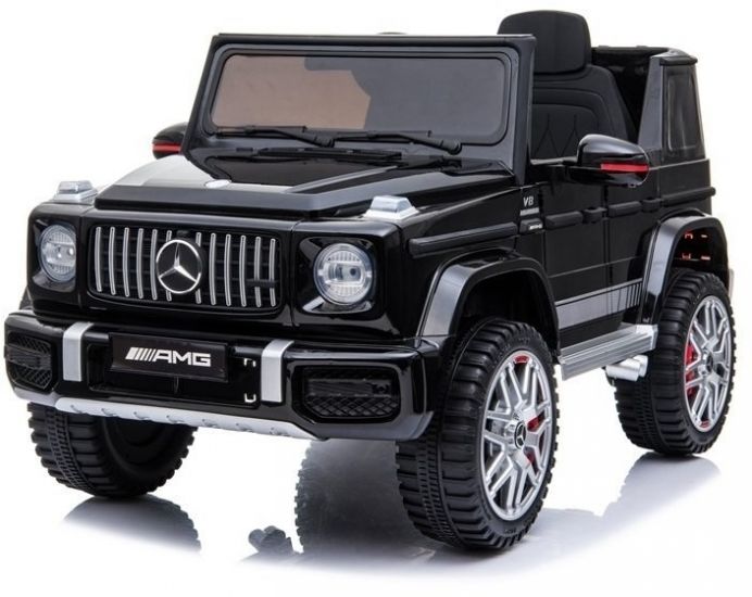 Детский электромобиль Mercedes-Benz G63 AMG BBH-0003