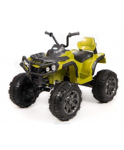 Детский полноприводный квадроцикл Grizzly 4X4
