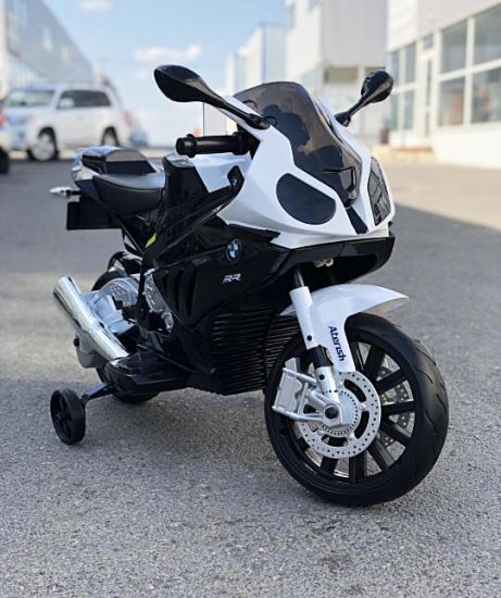 Детский электромотоцикл BMW S1000RR
