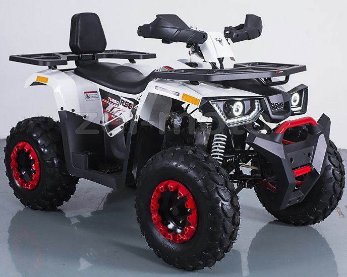 Квадроцикл Motoland WILD TRACK 200cc