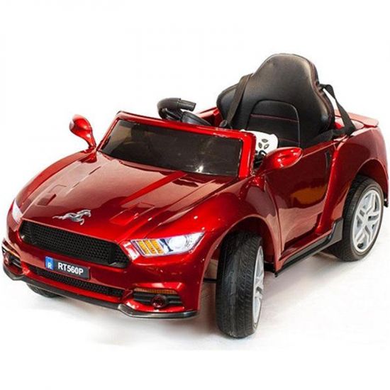 Детский электромобиль Ford Mustang RT560