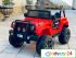 Детский электромобиль Jeep Wrangler Т555МР (4х4)