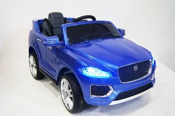 Детский электромобиль Jaguar F-PACE