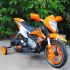 Детский электромотоцикл Honda CRF