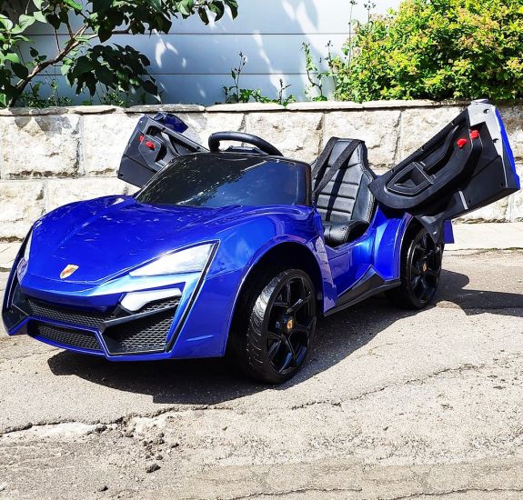 Детский электромобиль Lykan QLS-5188С 4x4