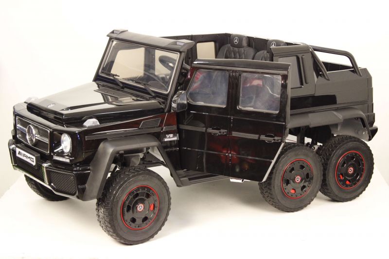 Mercedes-Benz G63-AMG 4WD X555XX