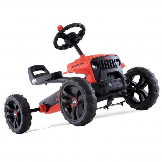 Веломобиль Berg JEEP Buzzy Rubicon