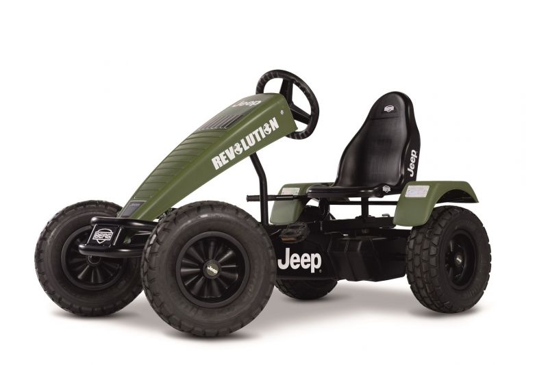 Веломобиль Jeep Revolution BFR