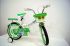 Детский велосипед RIVERBIKE-S-16-GREEN