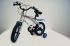 Детский велосипед RIVERBIKE-Q-16-BLUE