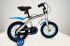 Детский велосипед RIVERBIKE-Q-14-BLUE