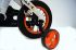 Детский велосипед RIVERBIKE-Q-16-ORANGE
