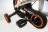 Детский велосипед RIVERBIKE-Q-16-ORANGE