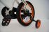 Детский велосипед RIVERBIKE-Q-16-ORANGE