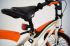 Детский велосипед RIVERBIKE-Q-16-ORANGE
