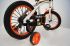 Детский велосипед RIVERBIKE-Q-14-ORANGE