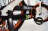 Детский велосипед RIVERBIKE-Q-14-ORANGE