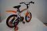 Детский велосипед RIVERBIKE-Q-16-ORANGE