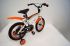 Детский велосипед RIVERBIKE-Q-16-ORANGE