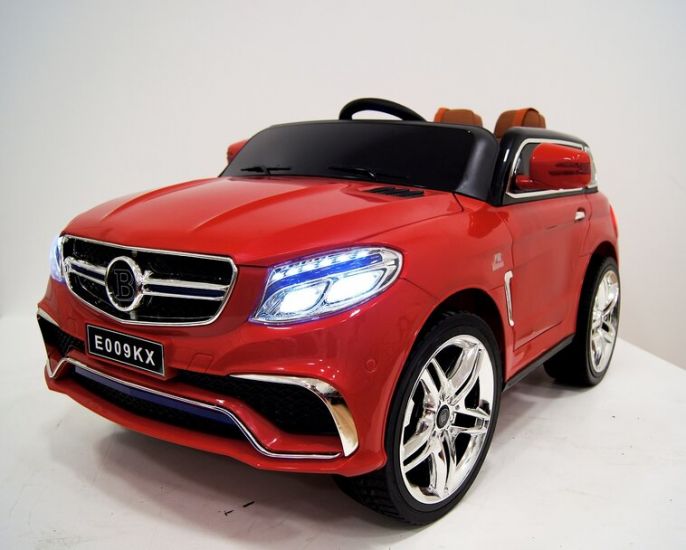 Mercedes E009KX