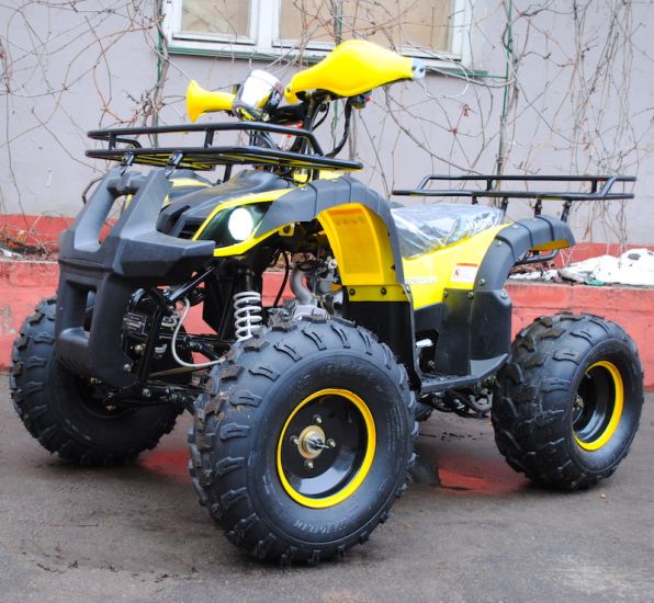 Детский квадроцикл Avantis Hunter 8+ plus 125 кубов