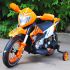 Детский электромотоцикл Honda CRF