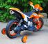 Детский электромотоцикл Honda CRF