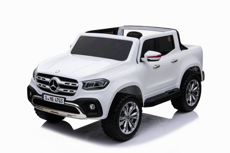 Электромобиль Mersedes-Benz X-Class