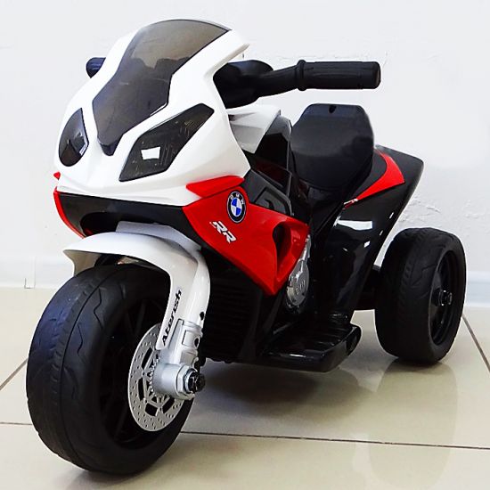 RIVERTOYS РјРѕС‚РѕС†РёРєР» Moto jt5188