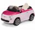 Детский электромобиль Peg Perego Fiat 500