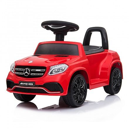Электромобиль Mercedes - Benz GLS 63 AMG
