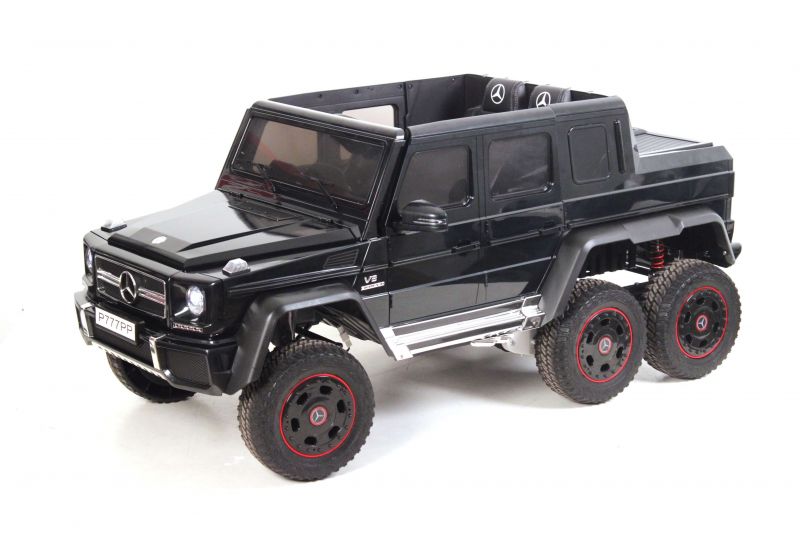 Mercedes-Benz G63 AMG 4WD P777PP