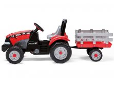Детский педальный трактор Peg-Perego Maxi Diesel Tractor