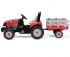 Детский педальный трактор Peg-Perego Maxi Diesel Tractor