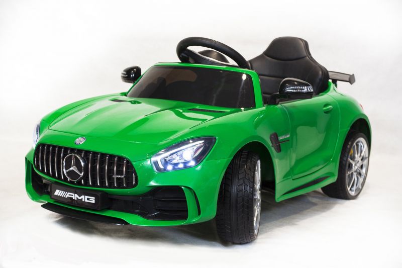 Электромобиль ToyLand Mercedes GTR 4x4