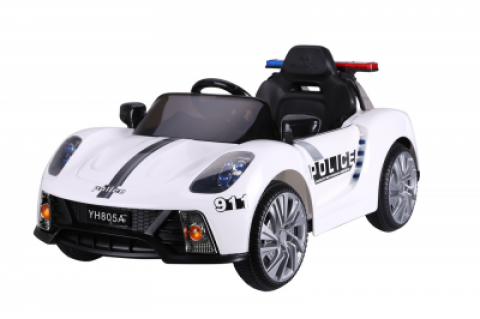Детский Электромобиль BARTY Porsche 911 Police