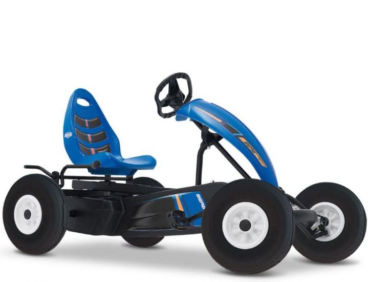 Веломобиль Berg Compact Sport BFR