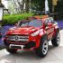 Mercedes Benz X6