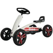 Веломобиль Berg Fiat 500 Buzzy
