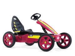Веломобиль Berg Rally Pearl