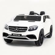 Детский электромобиль Mercedes Benz GLS63 AMG LUX 4Х4 Лицензия