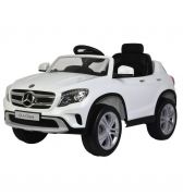 Детский электромобиль Mercedes-Benz GLA