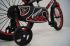 Детский велосипед RIVERBIKE-M-16-RED